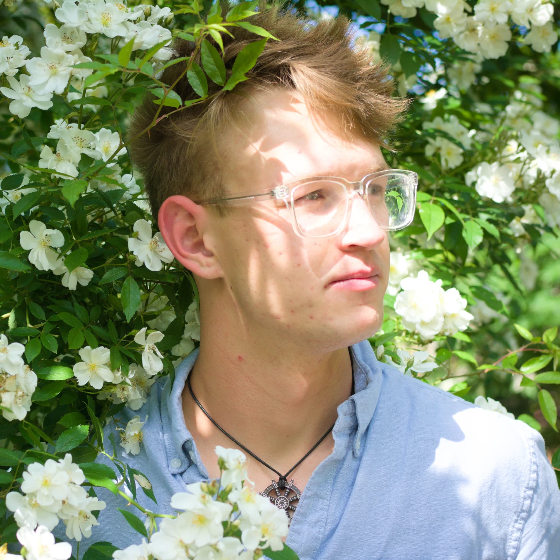 Headshot of Elijah Potter