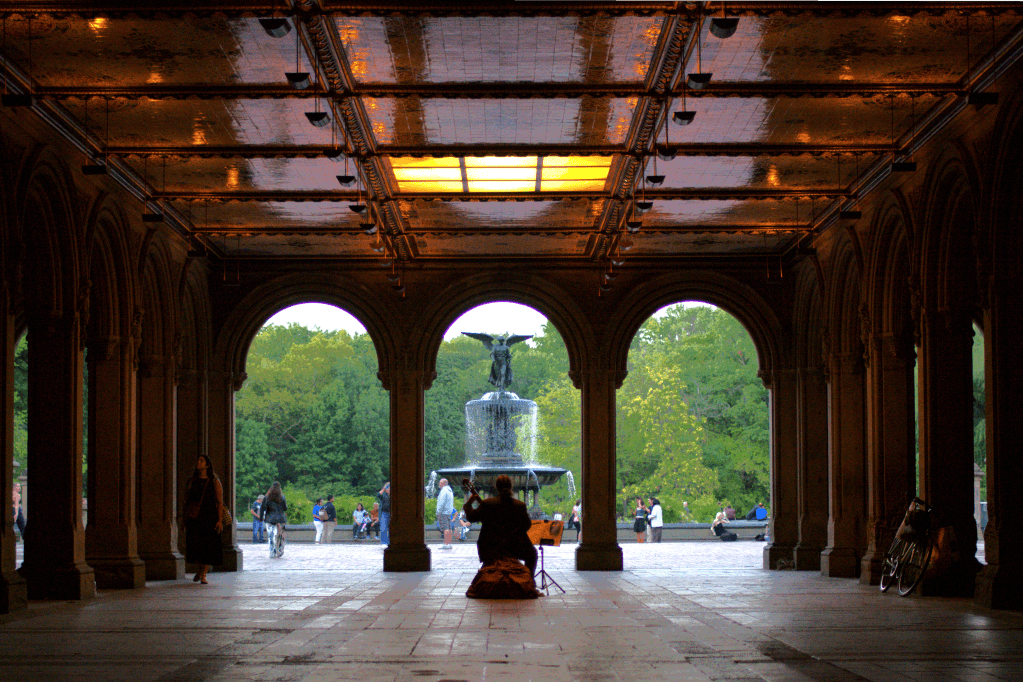 Demos Make Life Worth Living