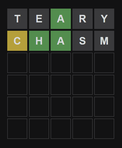 Build a Wordle Solver Using Rust