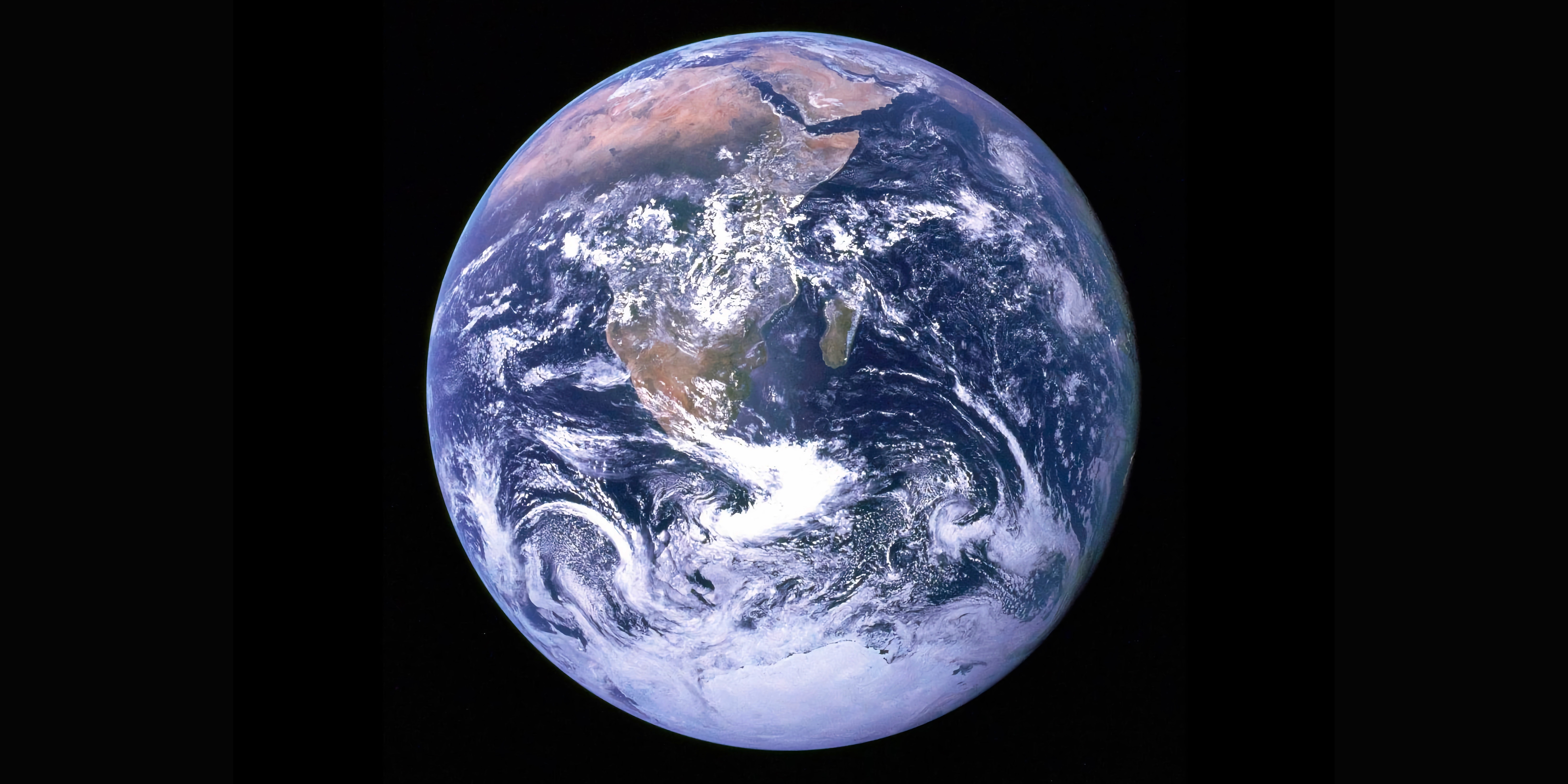 The Blue Marble