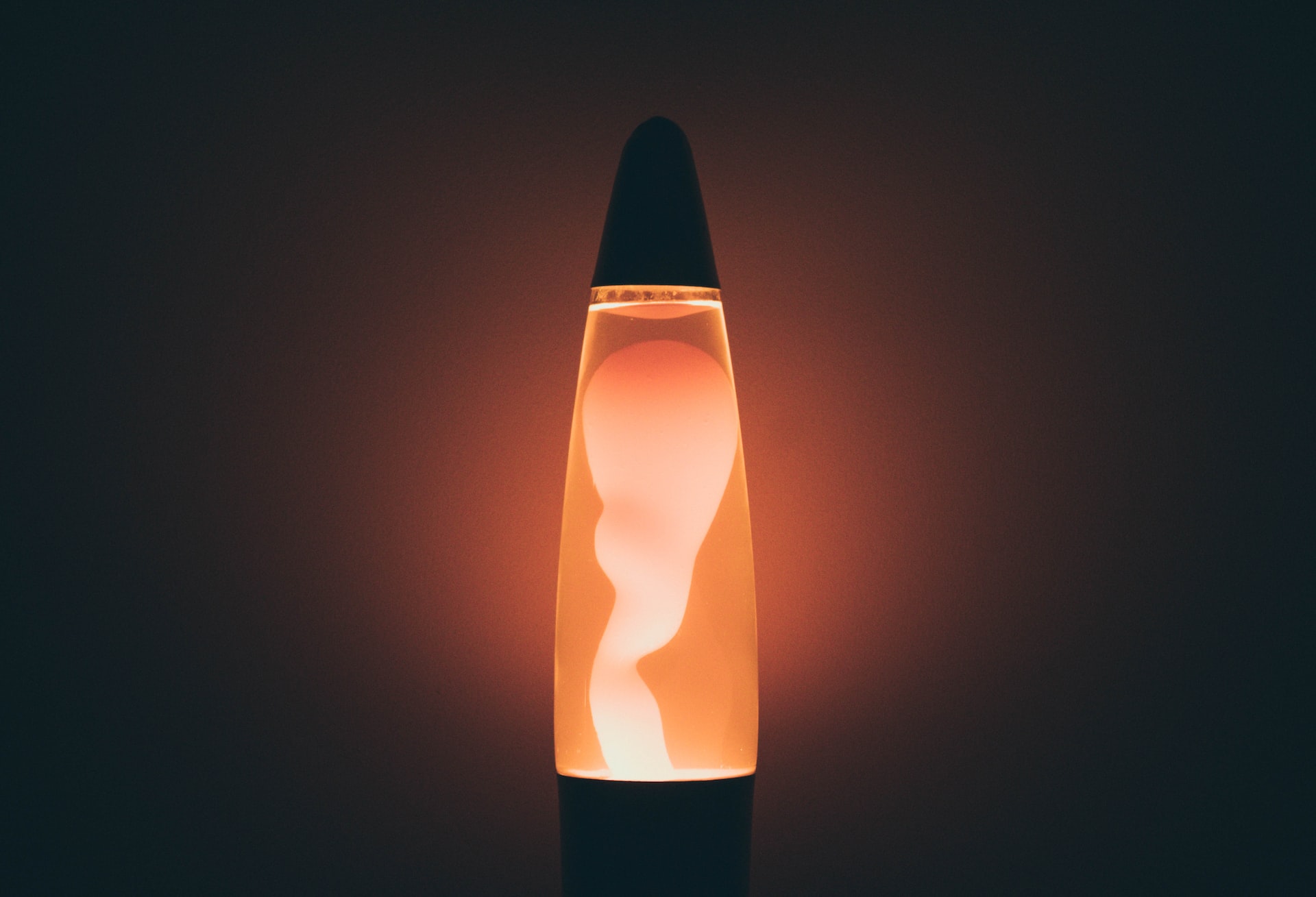 A Lava Lamp