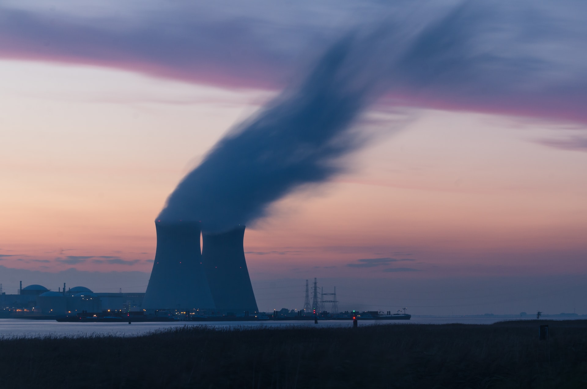 A Nuclear Plant