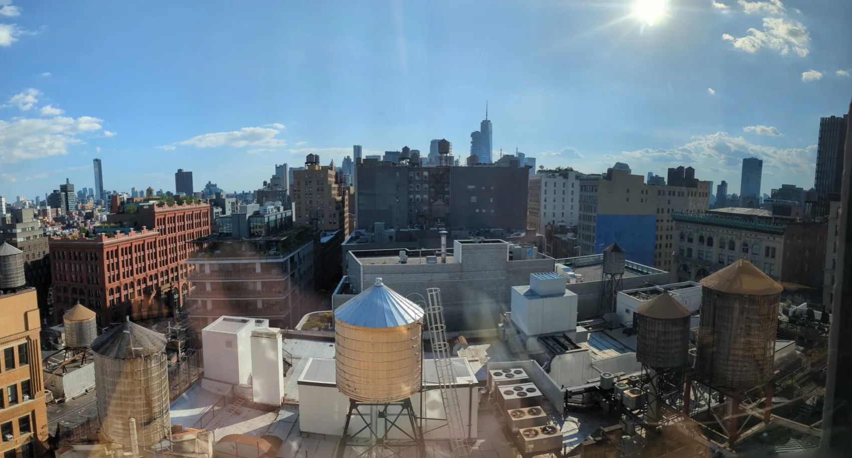 The view from Automattic's NoHo Office