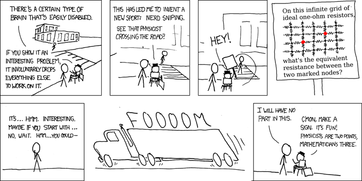 XKCD Comic #356